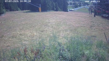 Ski snowpark Harusův kopec - Harusák