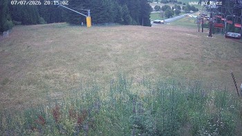 Ski snowpark Harusův kopec - Harusák