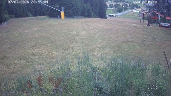 Ski snowpark Harusův kopec - Harusák