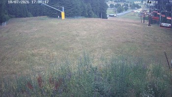 Ski snowpark Harusův kopec - Harusák