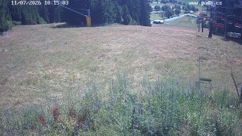Ski snowpark Harusův kopec - Harusák
