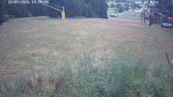 Ski snowpark Harusův kopec - Harusák