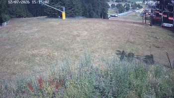 Ski snowpark Harusův kopec - Harusák