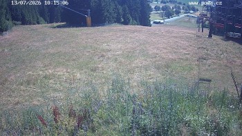 Ski snowpark Harusův kopec - Harusák