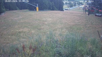 Ski snowpark Harusův kopec - Harusák