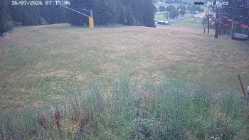 Ski snowpark Harusův kopec - Harusák