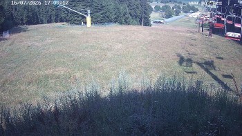 Ski snowpark Harusův kopec - Harusák