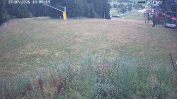 Ski snowpark Harusův kopec - Harusák