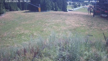 Ski snowpark Harusův kopec - Harusák