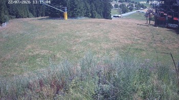 Ski snowpark Harusův kopec - Harusák