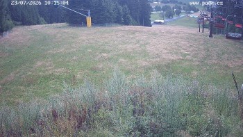 Ski snowpark Harusův kopec - Harusák
