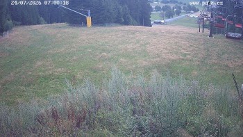 Ski snowpark Harusův kopec - Harusák