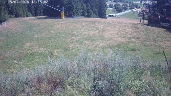 Ski snowpark Harusův kopec - Harusák