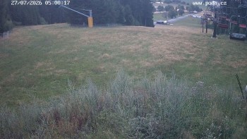 Ski snowpark Harusův kopec - Harusák