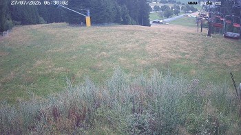 Ski snowpark Harusův kopec - Harusák