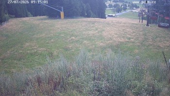 Ski snowpark Harusův kopec - Harusák