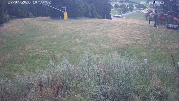 Ski snowpark Harusův kopec - Harusák