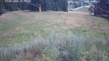 Ski snowpark Harusův kopec - Harusák