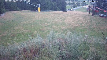 Ski snowpark Harusův kopec - Harusák
