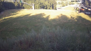 Ski snowpark Harusův kopec - Harusák