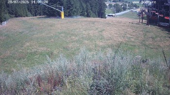 Ski snowpark Harusův kopec - Harusák