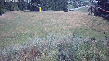 Ski snowpark Harusův kopec - Harusák