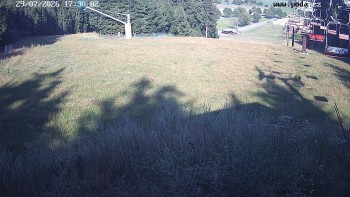 Ski snowpark Harusův kopec - Harusák