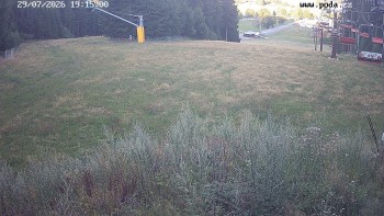 Ski snowpark Harusův kopec - Harusák