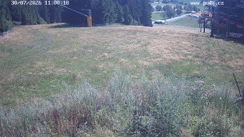 Ski snowpark Harusův kopec - Harusák