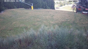 Ski snowpark Harusův kopec - Harusák