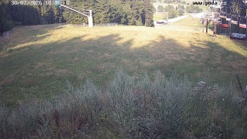 Ski snowpark Harusův kopec - Harusák