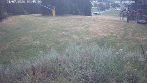 Ski snowpark Harusův kopec - Harusák - Sjezdovka - 31.7.2026 v 05:45 Ski snowpark Harusův kopec - Harusák - Sjezdovka - 31.7.2026 v 05:45
