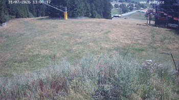 Ski snowpark Harusův kopec - Harusák