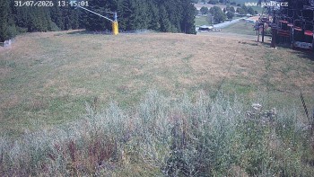 Ski snowpark Harusův kopec - Harusák