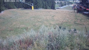 Ski snowpark Harusův kopec - Harusák - Sjezdovka - 31.7.2026 v 14:45 Ski snowpark Harusův kopec - Harusák - Sjezdovka - 31.7.2026 v 14:45