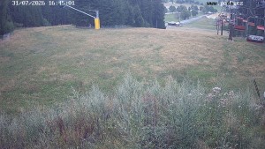 Ski snowpark Harusův kopec - Harusák - Sjezdovka - 31.7.2026 v 16:45 Ski snowpark Harusův kopec - Harusák - Sjezdovka - 31.7.2026 v 16:45