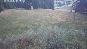 Ski snowpark Harusův kopec - Harusák - Sjezdovka - 31.7.2026 v 18:45 Ski snowpark Harusův kopec - Harusák - Sjezdovka - 31.7.2026 v 18:45