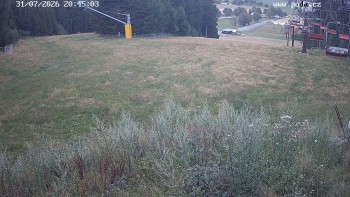 Ski snowpark Harusův kopec - Harusák