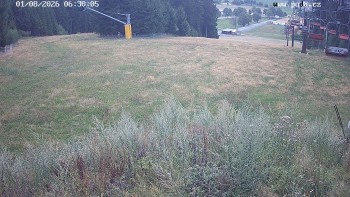 Ski Snowpark Harusův Hill - Harusák