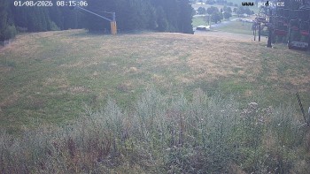 Ski snowpark Harusův kopec - Harusák