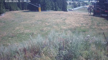 Ski snowpark Harusův kopec - Harusák