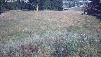 Ski snowpark Harusův kopec - Harusák