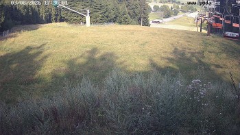 Ski snowpark Harusův kopec - Harusák