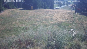 Ski snowpark Harusův kopec - Harusák