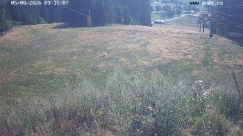 Ski snowpark Harusův kopec - Harusák