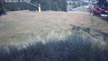 Ski snowpark Harusův kopec - Harusák