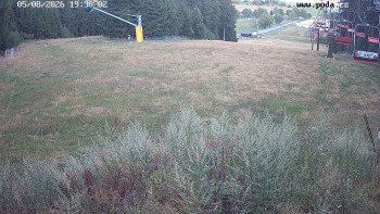 Ski snowpark Harusův kopec - Harusák