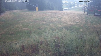 Ski snowpark Harusův kopec - Harusák