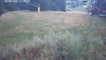 Ski snowpark Harusův kopec - Harusák