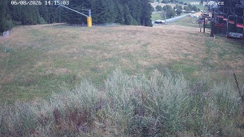 Ski snowpark Harusův kopec - Harusák